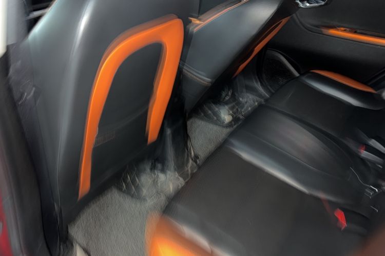 Used Geely Auto Vision X1 2017 1.3L Automatic Player Edition Interior 2
