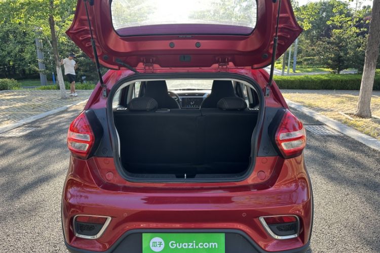 Used Geely Auto Vision X1 2017 1.3L Automatic Fun Edition Interior 7