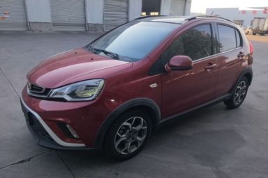 Used Geely Auto Vision X1 2017 1.3L Automatic Player Edition