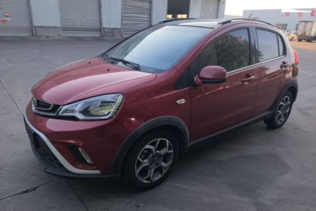 Used Geely Auto Vision X1 2017 1.3L Automatic Player Edition