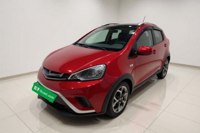 Used Geely Auto Vision X1 2017 1.3L Automatic Player Edition