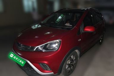 Used Geely Auto Vision X1 2017 1.3L Automatic Player Edition