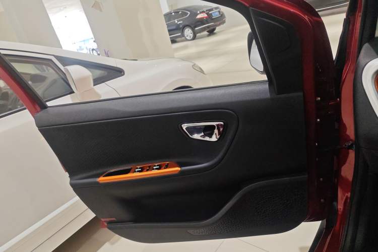 Used Geely Auto Vision X1 2017 1.3L Automatic Fun Edition Left Front Door Interior