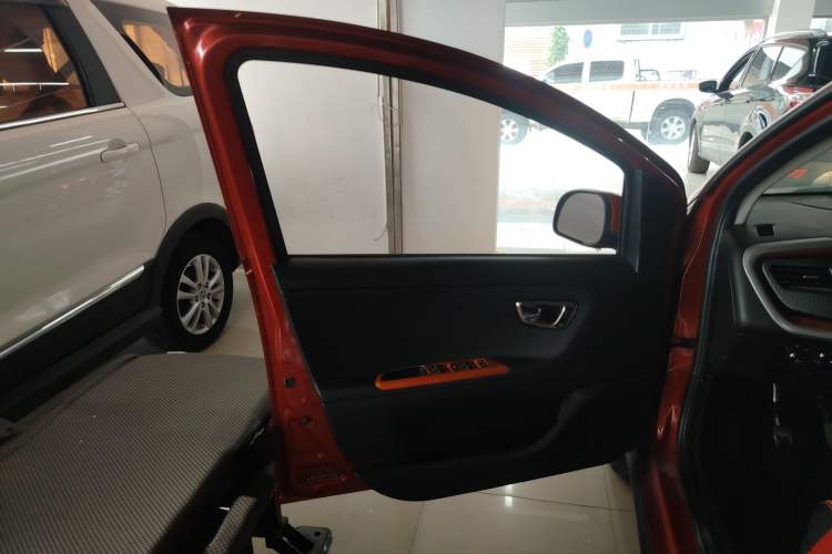 Used Geely Auto Vision X1 2017 1.3L Manual Frenzy Edition Left Front Door Interior
