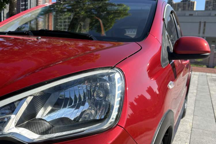 Used Geely Auto Vision X1 2017 1.3L Automatic Player Edition Left Front Headlight