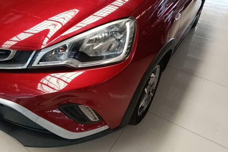 Used Geely Auto Vision X1 2017 1.3L Automatic Player Edition Left Front Headlight