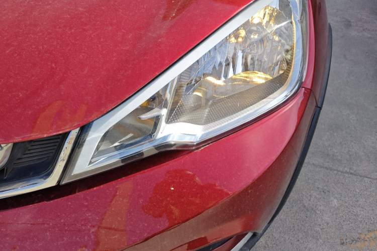 Used Geely Auto Vision X1 2017 1.3L Manual Frenzy Edition Left Front Headlight