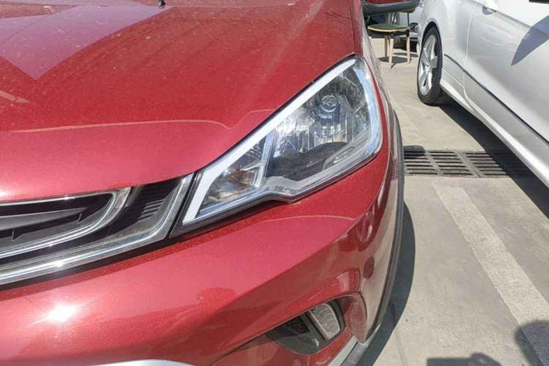 Used Geely Auto Vision X1 2017 1.3L Automatic Player Edition Left Front Headlight