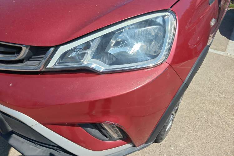 Used Geely Auto Vision X1 2017 1.3L Automatic Fun Edition Left Front Headlight