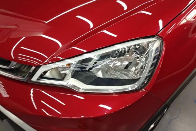 Used Geely Auto Vision X1 2017 1.3L Automatic Player Edition Left Front Headlight