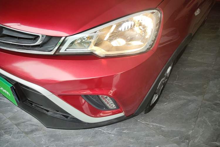 Used Geely Auto Vision X1 2017 1.3L Automatic Player Edition Left Front Headlight