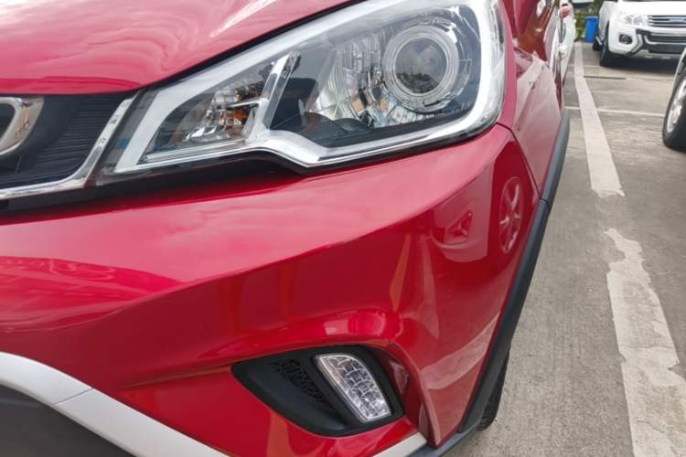 Used Geely Auto Vision X1 2017 1.3L Automatic Fun Edition Left Front Headlight
