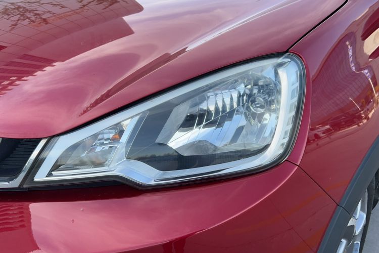 Used Geely Auto Vision X1 2017 1.3L Automatic Player Edition Left Front Headlight