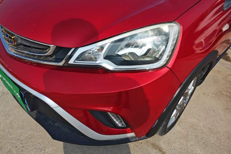 Used Geely Auto Vision X1 2017 1.3L Automatic Fun Edition Left Front Headlight