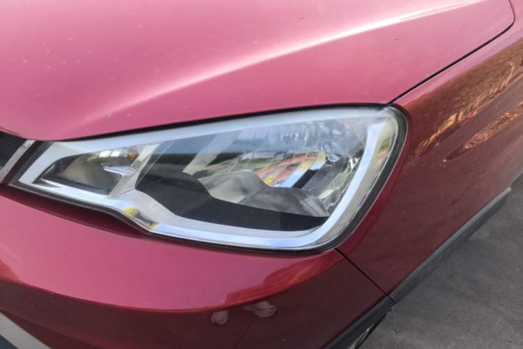 Used Geely Auto Vision X1 2017 1.3L Automatic Player Edition Left Front Headlight