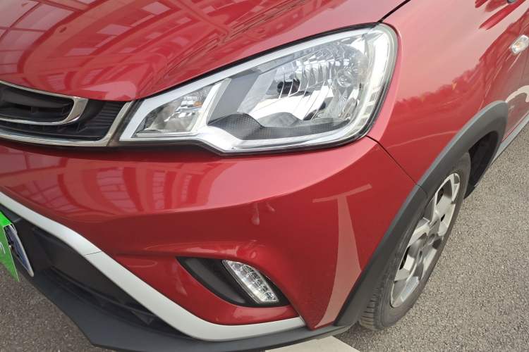 Used Geely Auto Vision X1 2017 1.3L Automatic Player Edition Left Front Headlight
