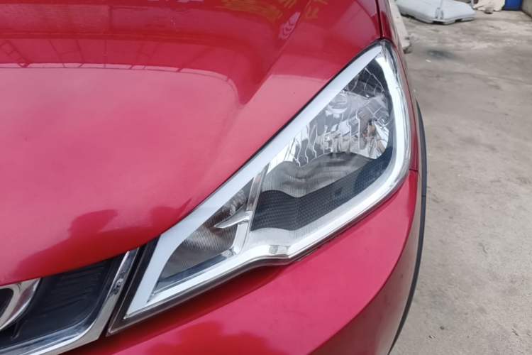 Used Geely Auto Vision X1 2017 1.3L Automatic Player Edition Left Front Headlight