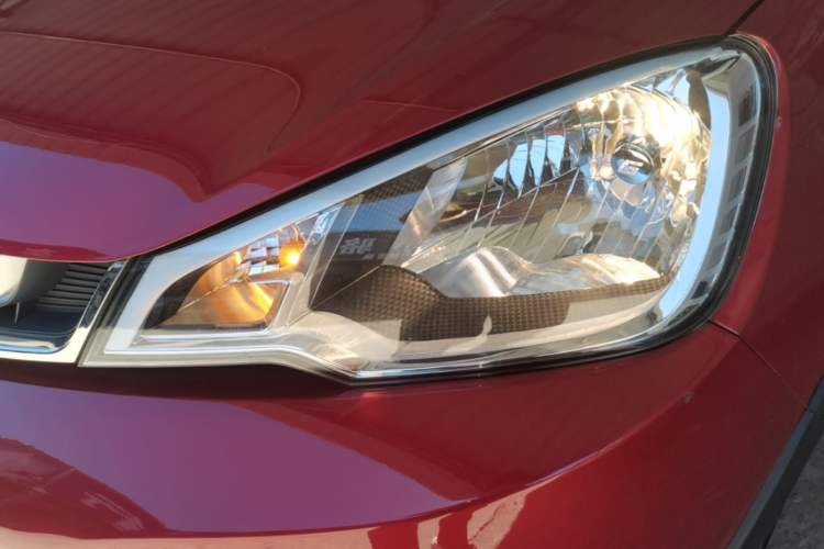 Used Geely Auto Vision X1 2017 1.3L Automatic Player Edition Left Front Headlight