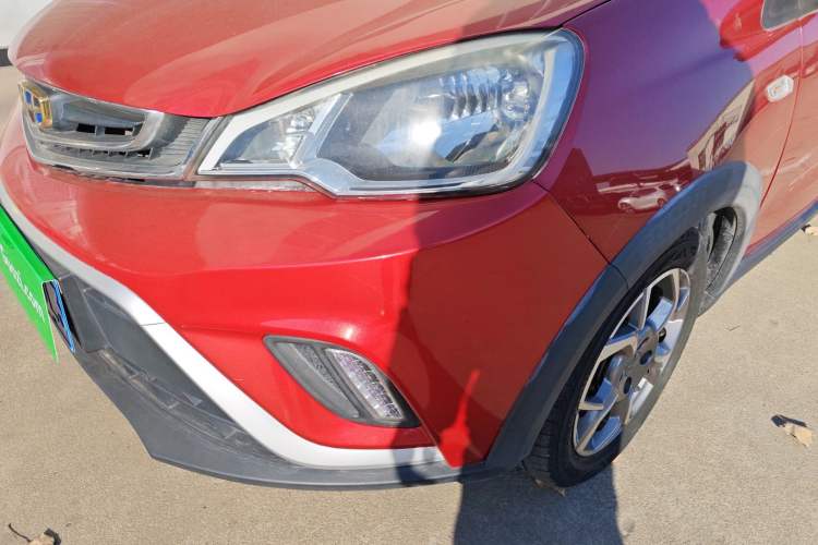 Used Geely Auto Vision X1 2017 1.3L Automatic Fun Edition Left Front Headlight