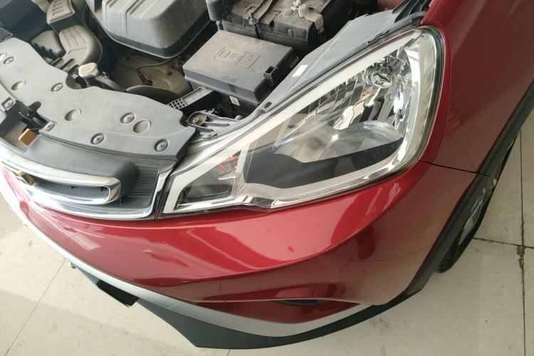 Used Geely Auto Vision X1 2017 1.3L Automatic Fun Edition Left Front Headlight