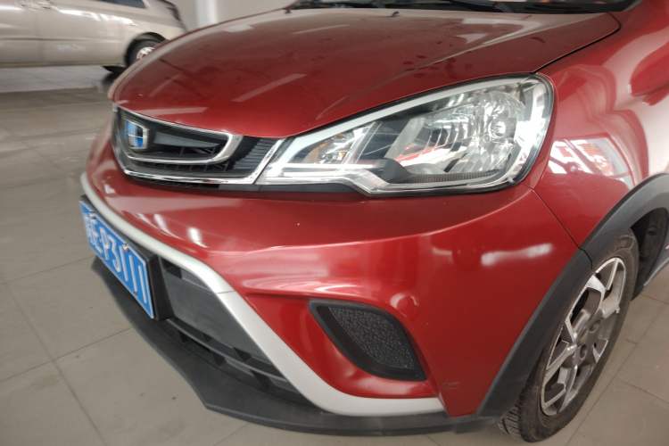 Used Geely Auto Vision X1 2017 1.3L Manual Frenzy Edition Left Front Headlight
