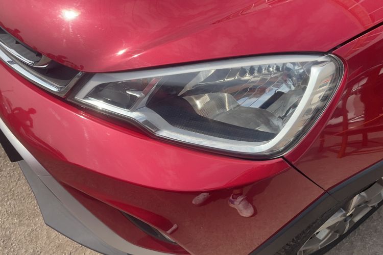 Used Geely Auto Vision X1 2017 1.3L Automatic Player Edition Left Front Headlight