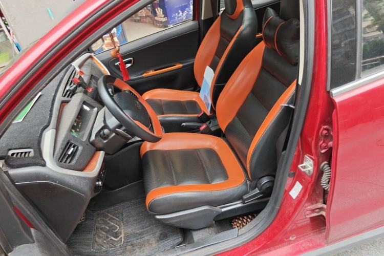 Used Geely Auto Vision X1 2017 1.3L Automatic Player Edition Left Front Seat