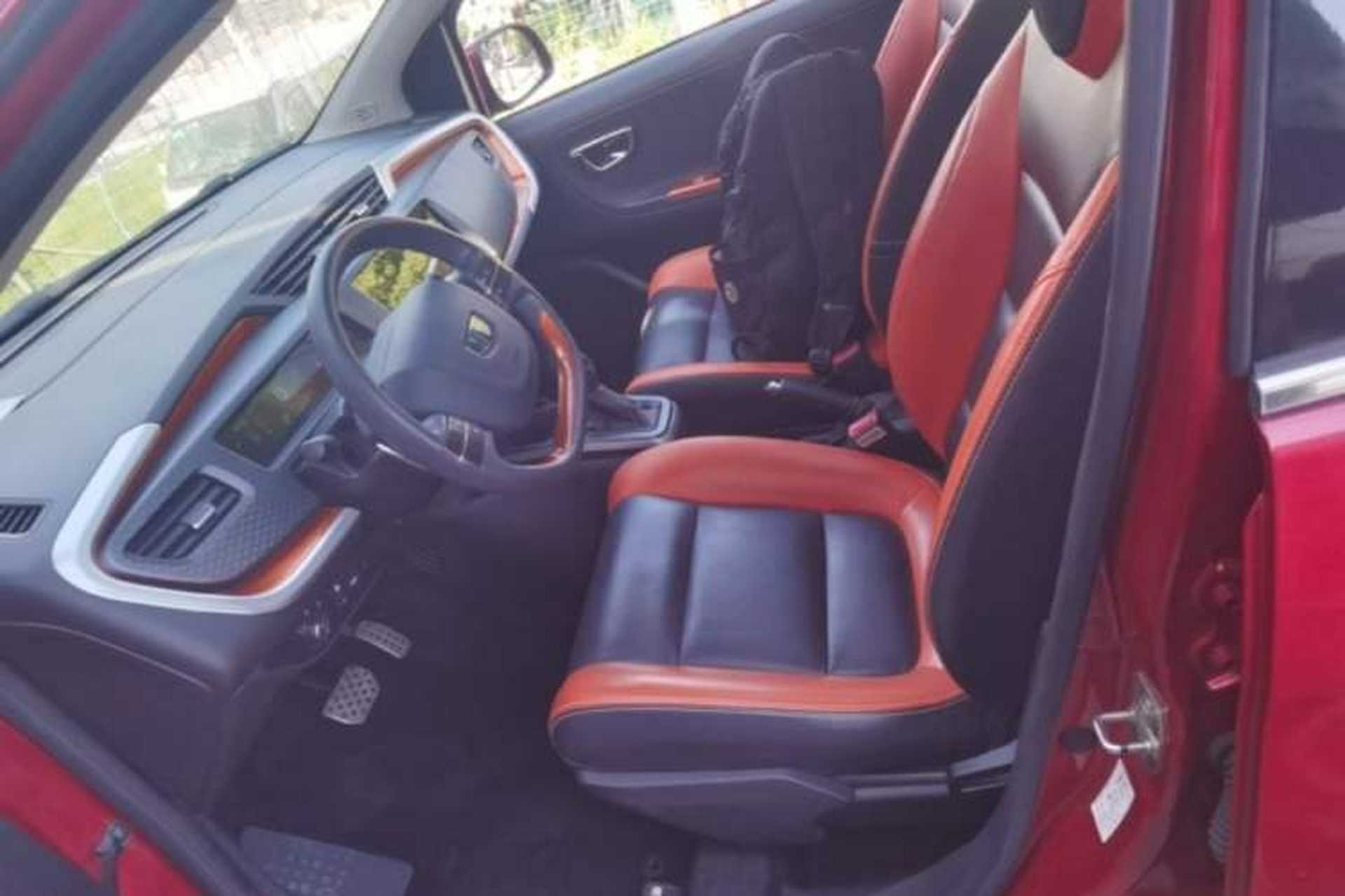Used Geely Auto Vision X1 2017 1.3L Automatic Player Edition Left Front Seat
