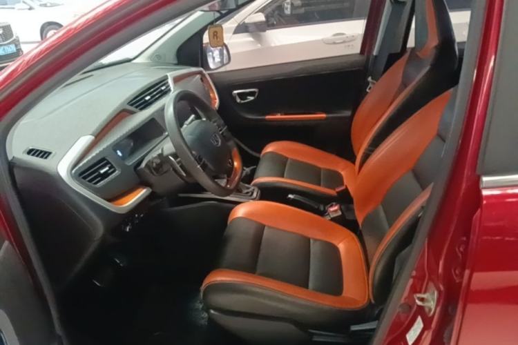 Used Geely Auto Vision X1 2017 1.3L Automatic Player Edition Left Front Seat