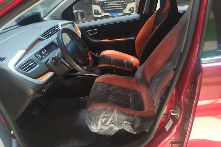 Used Geely Auto Vision X1 2017 1.3L Automatic Player Edition Left Front Seat