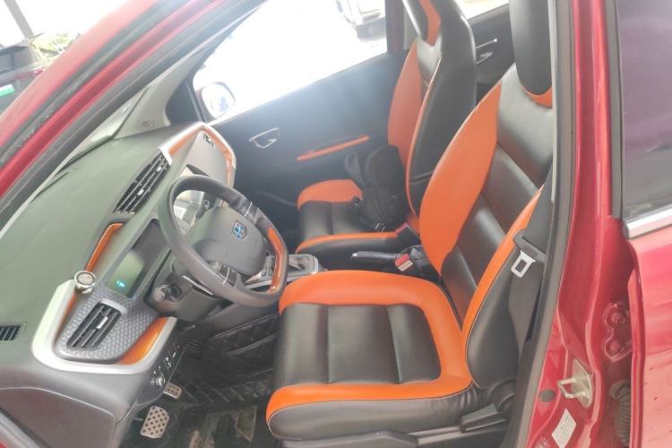 Used Geely Auto Vision X1 2017 1.3L Automatic Fun Edition Left Front Seat
