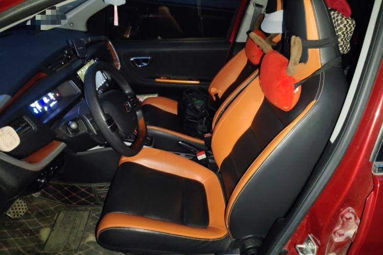 Used Geely Auto Vision X1 2017 1.3L Automatic Player Edition Left Front Seat
