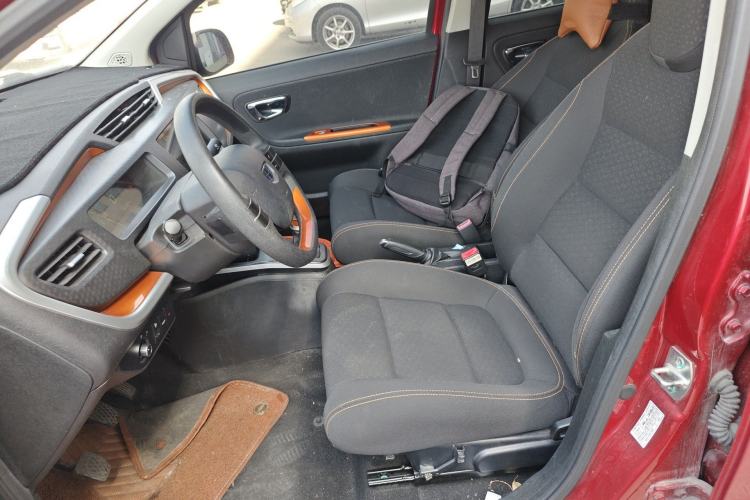 Used Geely Auto Vision X1 2017 1.3L Manual Frenzy Edition Left Front Seat