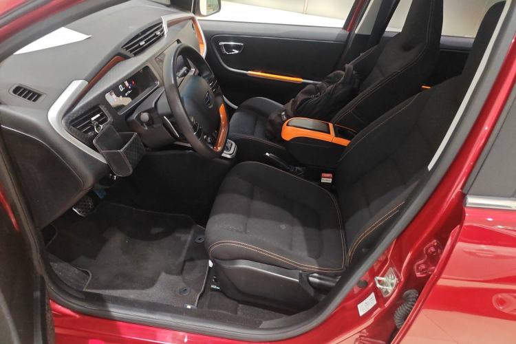 Used Geely Auto Vision X1 2017 1.3L Automatic Fun Edition Left Front Seat