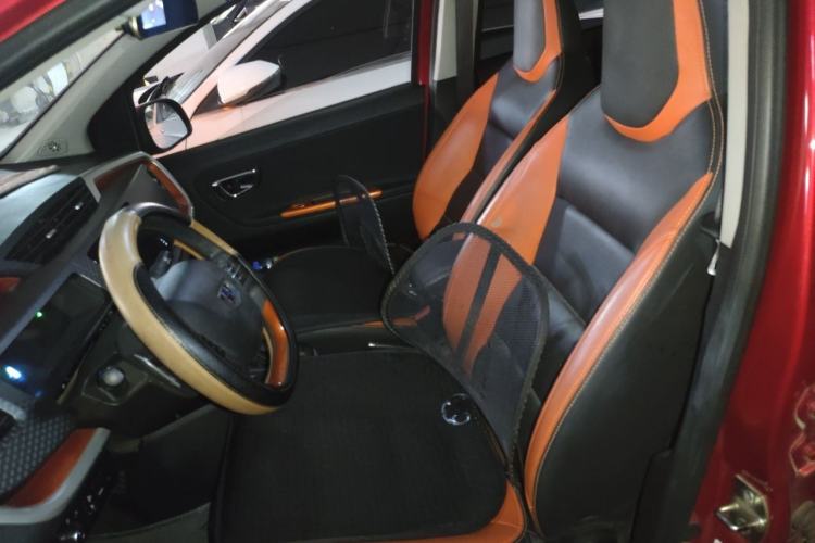 Used Geely Auto Vision X1 2017 1.3L Automatic Player Edition Left Front Seat