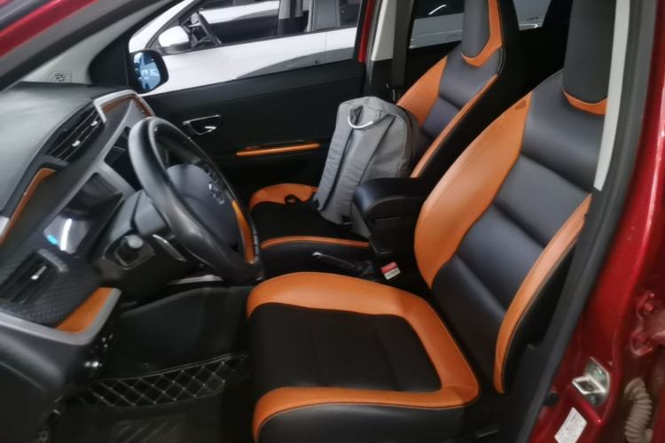 Used Geely Auto Vision X1 2017 1.3L Automatic Player Edition Left Front Seat