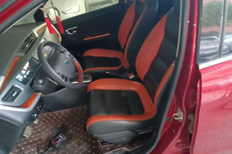 Used Geely Auto Vision X1 2017 1.3L Automatic Player Edition Left Front Seat