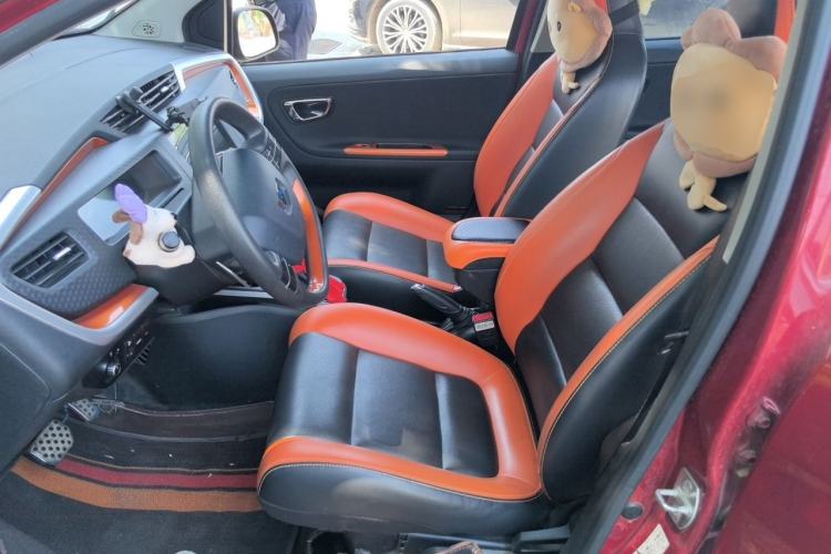 Used Geely Auto Vision X1 2017 1.3L Automatic Player Edition Left Front Seat