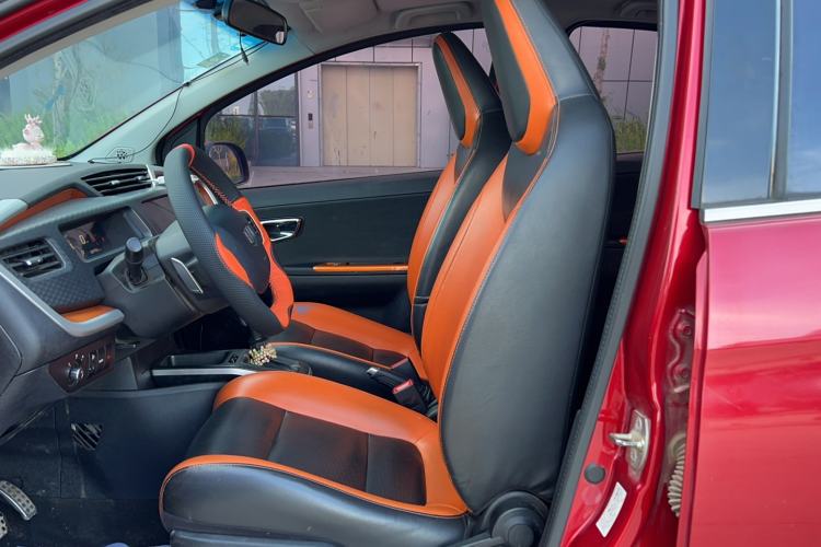 Used Geely Auto Vision X1 2017 1.3L Automatic Player Edition Left Front Seat