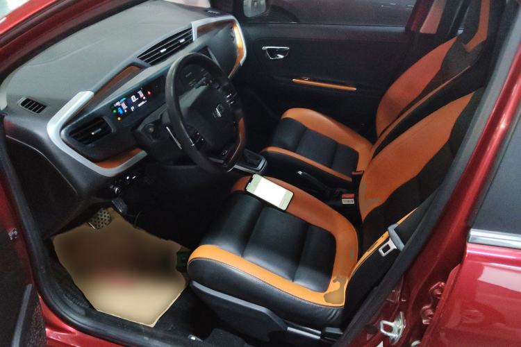 Used Geely Auto Vision X1 2017 1.3L Automatic Player Edition Left Front Seat
