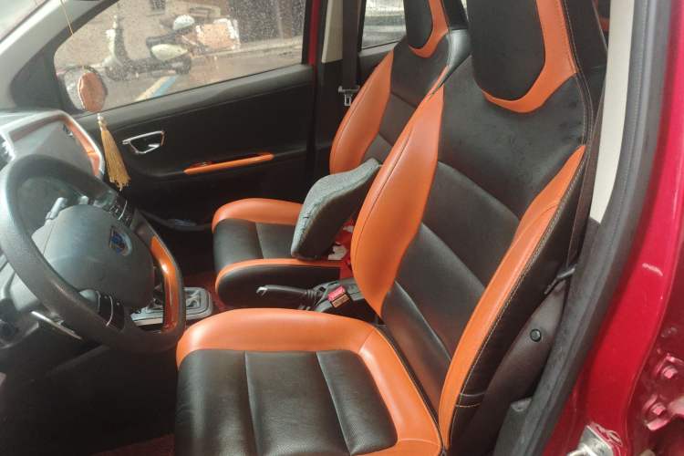 Used Geely Auto Vision X1 2017 1.3L Automatic Player Edition Left Front Seat
