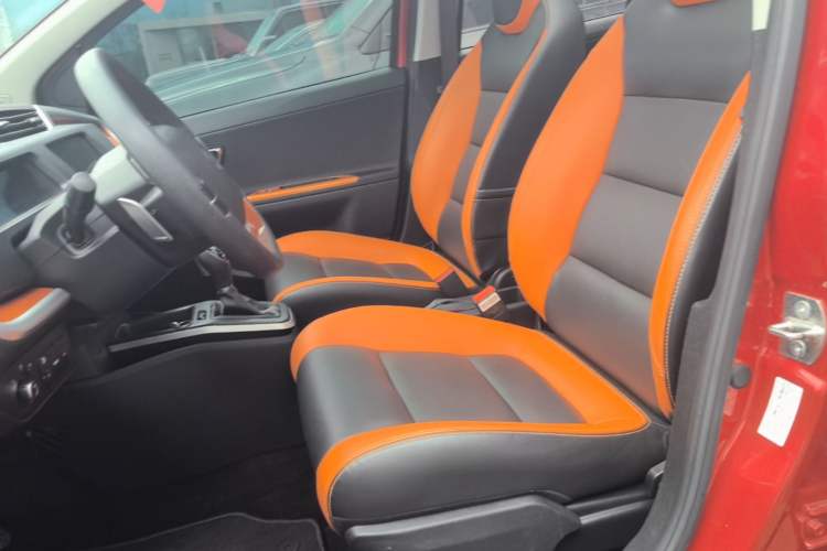 Used Geely Auto Vision X1 2017 1.3L Automatic Player Edition Left Front Seat