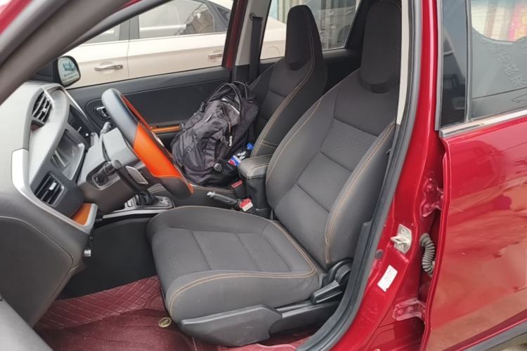 Used Geely Auto Vision X1 2017 1.3L Automatic Player Edition Left Front Seat