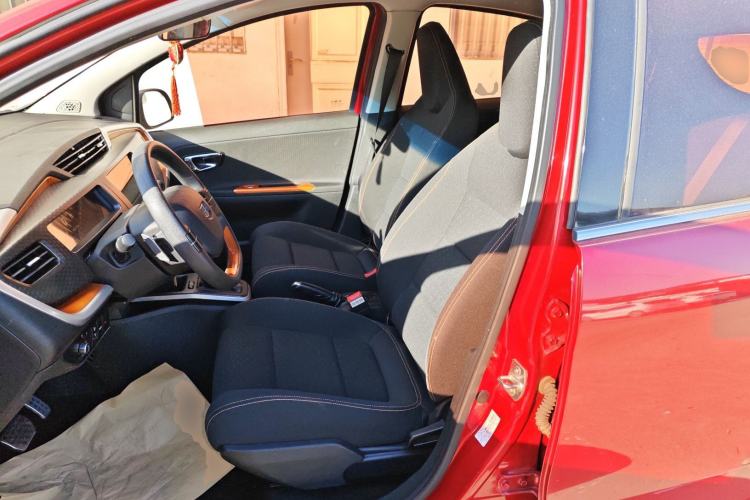 Used Geely Auto Vision X1 2017 1.3L Automatic Fun Edition Left Front Seat
