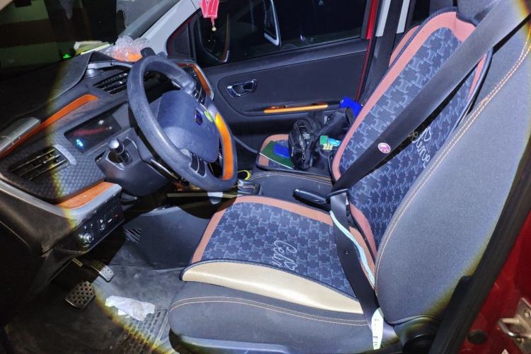 Used Geely Auto Vision X1 2017 1.3L Automatic Fun Edition Left Front Seat