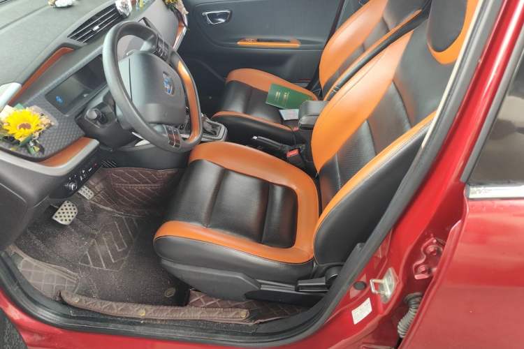 Used Geely Auto Vision X1 2017 1.3L Automatic Player Edition Left Front Seat