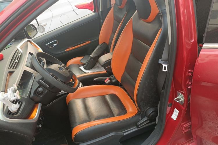 Used Geely Auto Vision X1 2017 1.3L Automatic Player Edition Left Front Seat