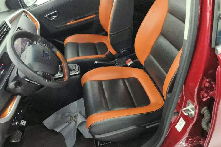 Used Geely Auto Vision X1 2017 1.3L Automatic Player Edition Left Front Seat