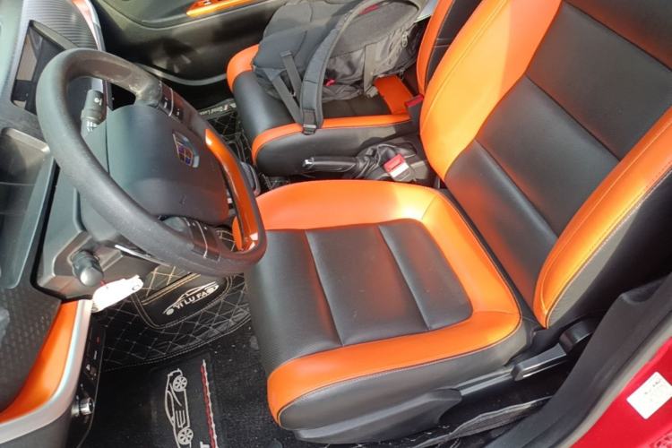Used Geely Auto Vision X1 2017 1.3L Automatic Player Edition Left Front Seat