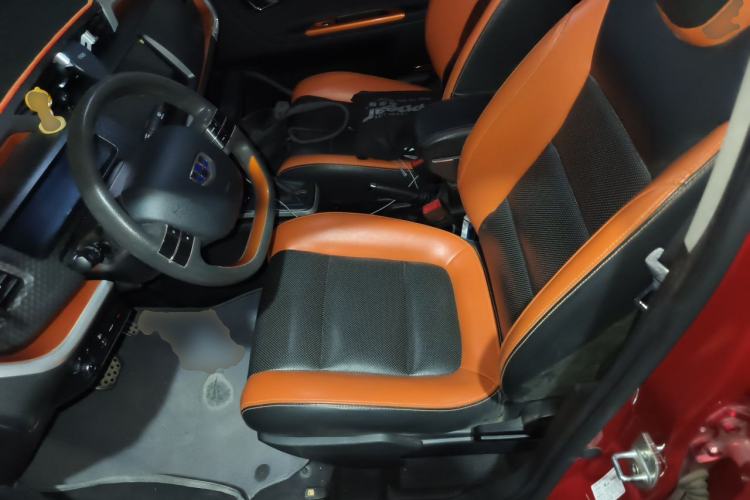 Used Geely Auto Vision X1 2017 1.3L Automatic Player Edition Left Front Seat